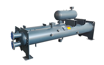 滿(mǎn)液式換熱器